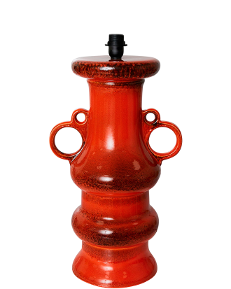 HKliving - Lampfot Grand - Orange