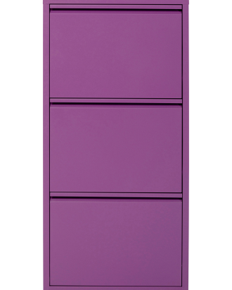 KARE Design - Skoskåp Caruso - Lila