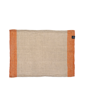 Himla - Tablett Randolf 2-pack - Orange - 35X45