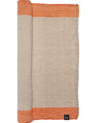 Himla - Löpare Randolf - Orange - 45X140