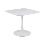 NORDFORM - Matbord Jaden, 90 x 90 cm - Vit