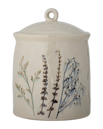 Bloomingville - Burk med lock