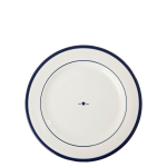 Lexington - Tallrik Earthenware Dinner Plate - Blå