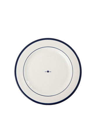 Lexington - Tallrik Earthenware Dinner Plate - Blå