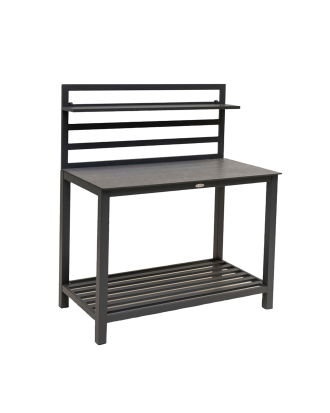 Hillerstorp - Arbetsbänk / kök Åminne - Grå