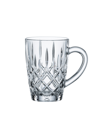 Nachtmann - Kaffeglas Noblesse Barista Coffee 2-pack - Transparent