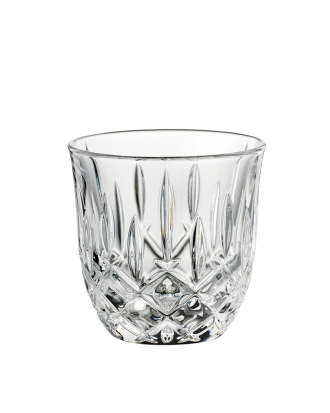 Nachtmann - Espressoglas Noblesse Barista Espresso/Doppio 2-pack - Transparent