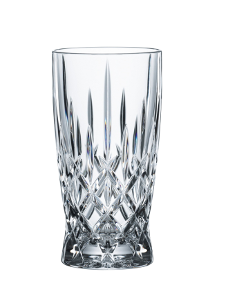 Nachtmann - Latteglas Noblesse Barista Latte 2-pack - Transparent