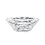 Nachtmann - Skål Ethno Bowl Ø27 cm - Transparent