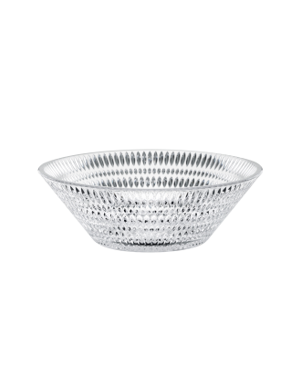 Nachtmann - Skål Ethno Bowl Ø27 cm - Transparent