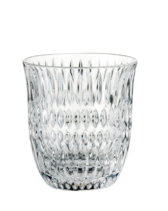 Nachtmann - Cappuccinoglas Ethno Barista Cappuccino 2-pack - Transparent