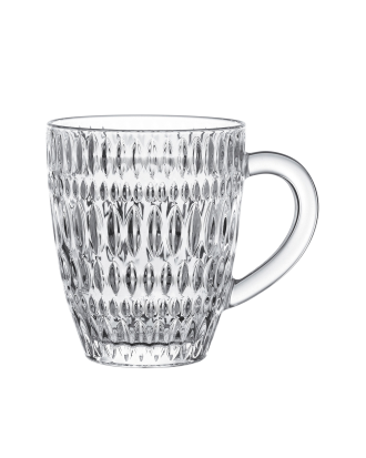 Nachtmann - Kaffeglas Ethno Barista Coffee 2-pack - Transparent