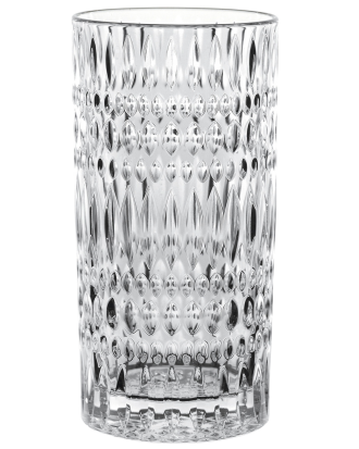 Nachtmann - Latteglas Ethno Barista Latte 2-pack - Transparent