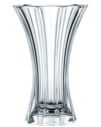 Nachtmann - Vas Saphir höjd 21 cm - Transparent