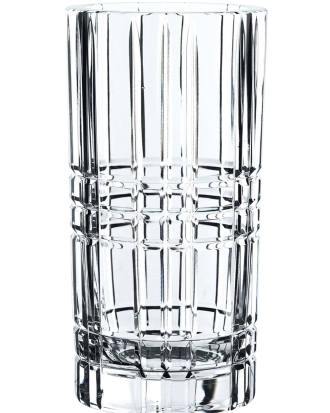 Nachtmann - Vas Square höjd 23 cm - Transparent