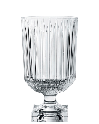 Nachtmann - Vas Minerva höjd 32cm - Transparent