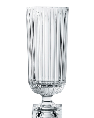 Nachtmann - Vas Minerva höjd 40 cm - Transparent