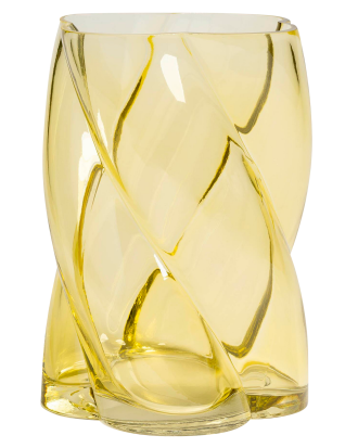 &k Amsterdam - Vas Marshmallow - Gul