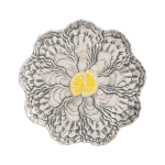 &Klevering - Fat Oyster - Grå