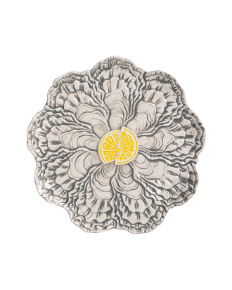 &Klevering - Fat Oyster - Grå