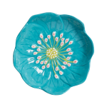 &Klevering - Skål Liverleaf - Blå