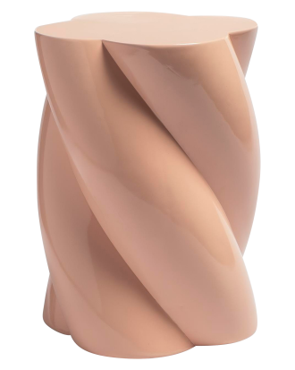 &Klevering - Piedestal Marshmallow - Rosa