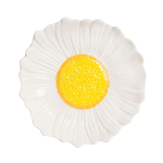 &Klevering - Skål Daisy - Vit