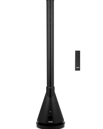 Princess - Fläkt – med värme 348700