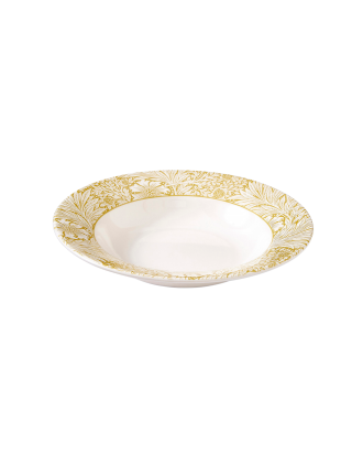 Spode - Pastatallrik Morris & Co Marigold Ø 26 cm - Multi