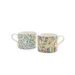 Spode - Mugg Morris & Co Daffodil & Willow Bough 2-pack - Multi