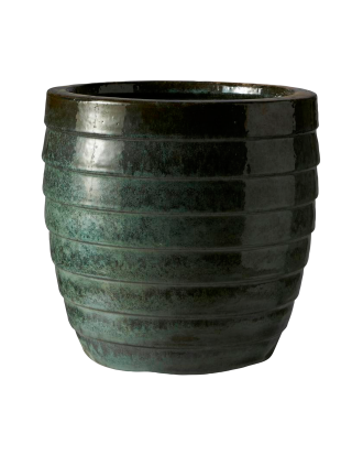 Wikholm Form - Kruka Maya L - Grön