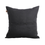 Lovely Linen - Kuddfodral Classic - Grå - 50X50