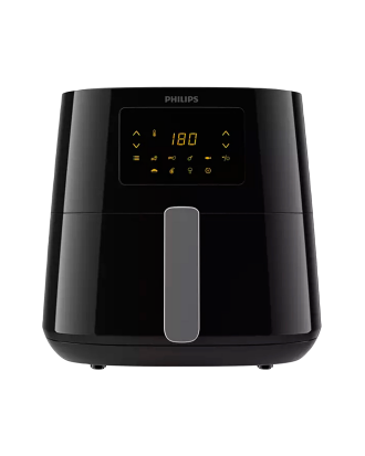Philips - Airfryer Essential XL HD9270/70 3000-serie - Svart
