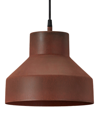 PR Home - Taklampa Solo - Brun