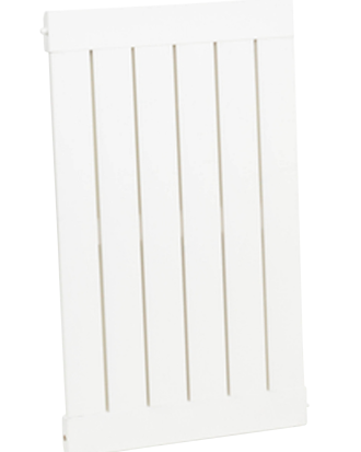 Hillerstorp - CECILIA iläggsskiva 100x60 cm - Vit