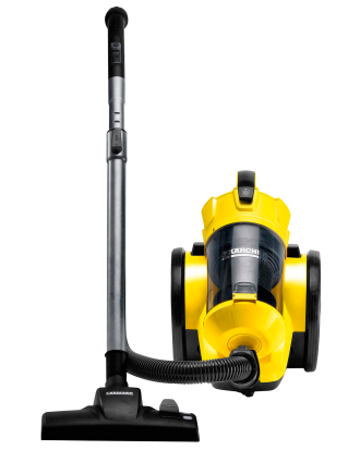 Kärcher - Golvdammsugare VC3 Påslös - Multi