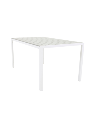 Venture Home - Matbord Break 205X90 cm - Vit