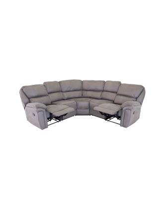 Venture Home - Hörnsoffa Signe - Grå