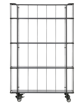 WOOOD - Serveringsvagn Caro