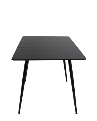 Venture Home - Matbord Silar 120x90 cm - Svart