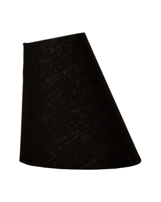 Aneta Lighting - Lampskärm FUTURA - Svart