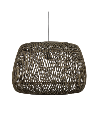 WOOOD - Taklampa Moza - Grön