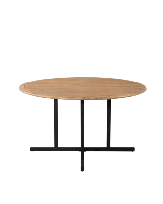 Venture Home - Matbord Karlshamn - Brun