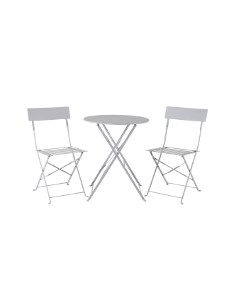 Venture Home - Bistro set Maryland - Grå