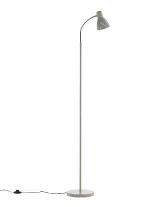 Venture Home - Golvlampa Lina - Beige