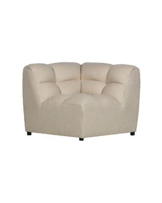 WOOOD - hörndel Pepper - Beige