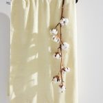 Pastill - Lili frottébadlakan 100x150 cm - Gul - 100X150