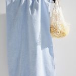 Pastill - Lili frottébadlakan 100x150 cm - Blå - 100X150