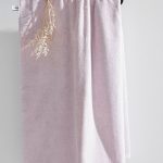 Pastill - Lili frottébadlakan 100x150 cm - Lila - 100X150