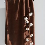 Pastill - Lili frottébadlakan 100x150 cm - Brun - 100X150